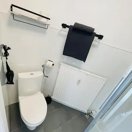 Apartment Diekblk Mit Pool Dahme  Exterior photo