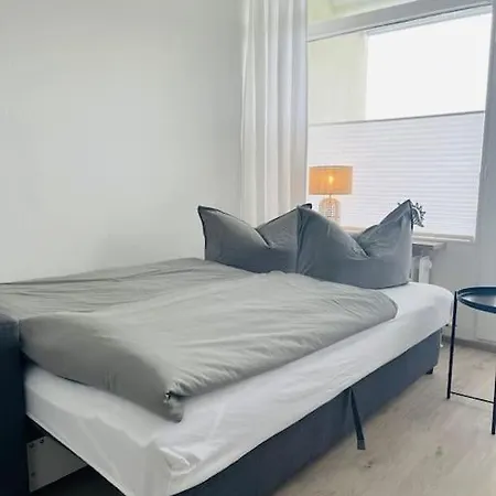 Apartment Diekblk Mit Pool Dahme  Exterior photo