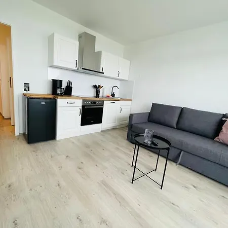 Apartment Diekblk Mit Pool Dahme  Exterior photo
