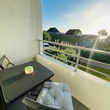 Apartment Diekblk Mit Pool Dahme  Exterior photo