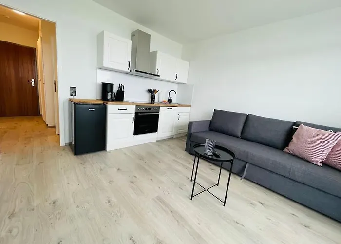 Apartment Diekblk Mit Pool