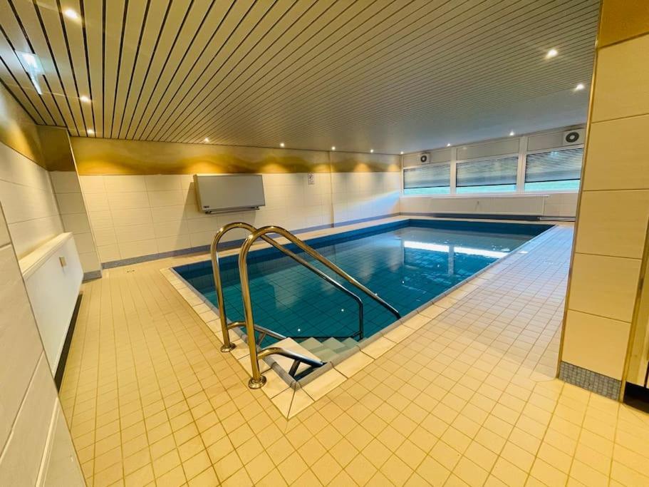Diekblk Mit Pool Apartment Dahme (Schleswig-Holstein)